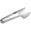 Vollrath 46929 8-inch-long stainless steel pastry tongs