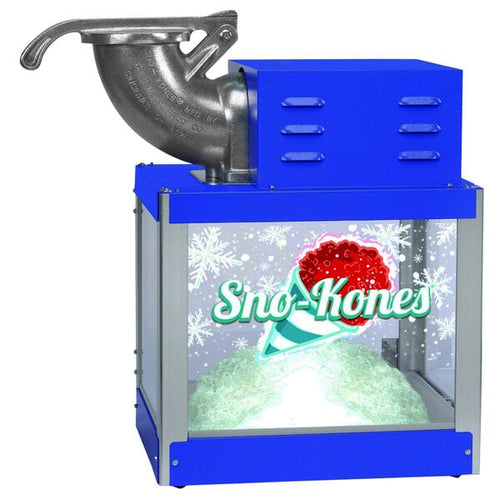 Sno-Kone Machine – Compact Snow Cone Maker for Small Spaces