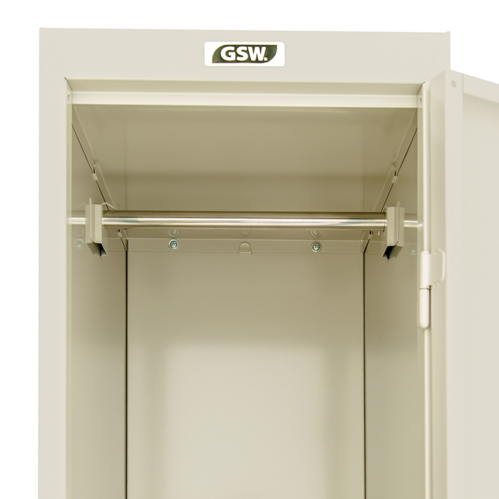 GSW Premium Steel Lockers