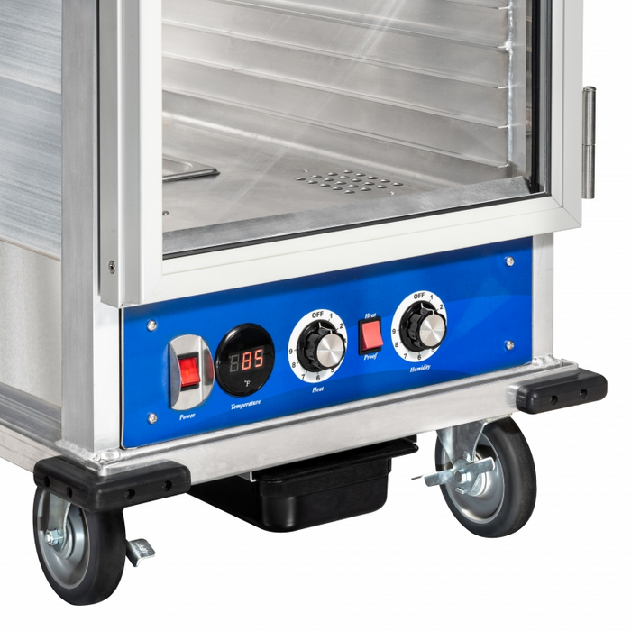 GSW Electric Enclose Mobile Pan Cabinet