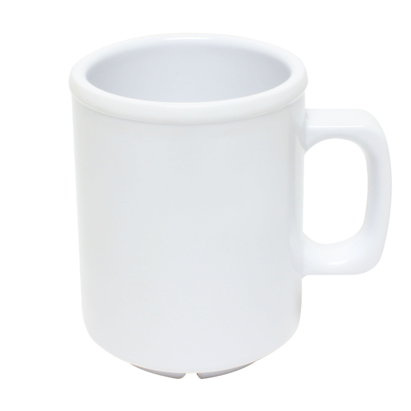 Thunder Group Melamine Western 8 OZ MUG, 1-doz