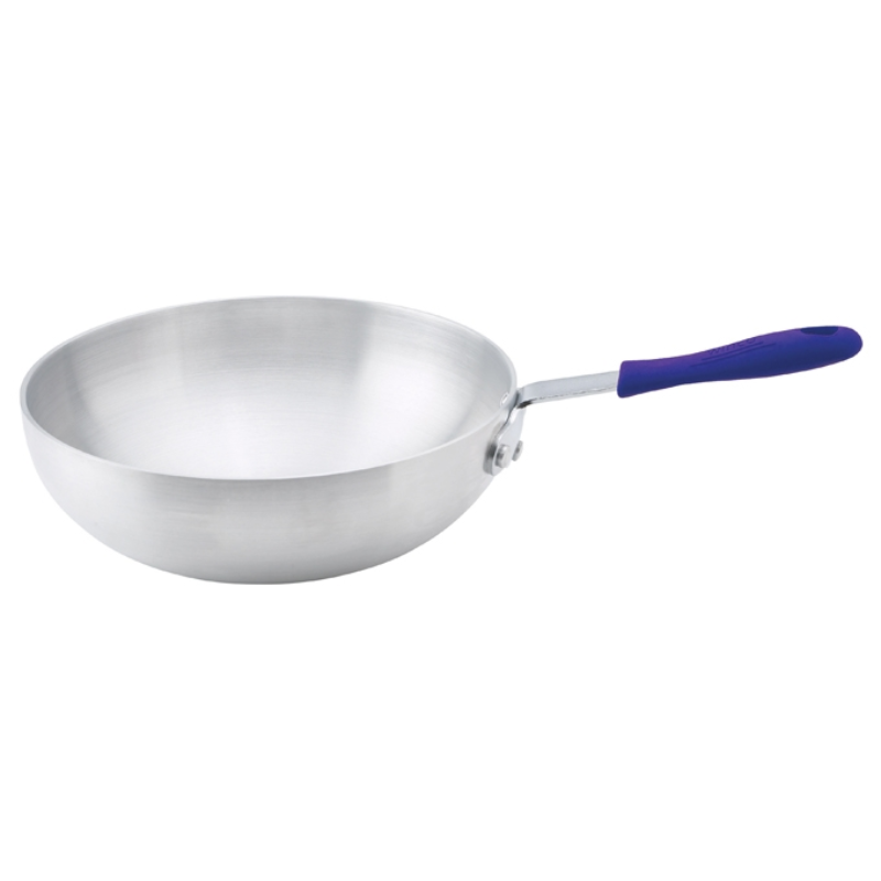 Winco ASFP-11 11" Stir Fry Pan, Alu (Price/Piece)