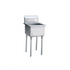 Atosa MRS-1-MOP Mop Compartment Sink