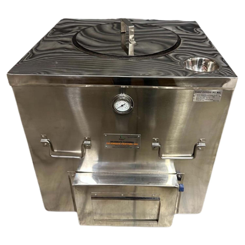 Indian NSF Approved Gas Tandoor