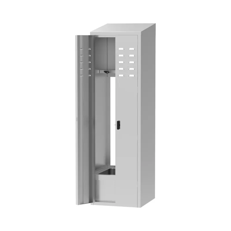 GSW Cabinets Janitorial Mop Sink Cabinet