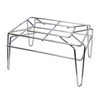 GSW All Welded Chrome Wire Rack Multi-Functional Rack