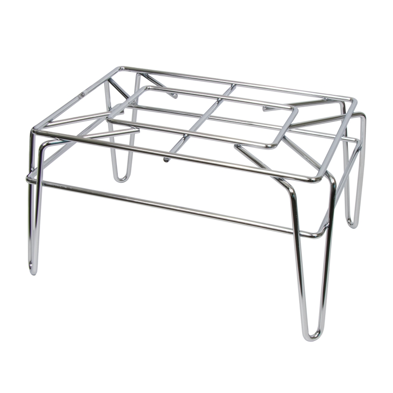 GSW All Welded Chrome Wire Rack Multi-Functional Rack