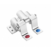 GSW AA Faucet Foot & Knee Operated Valves