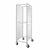 GSW All Welded Aluminum Bun Pan Rack