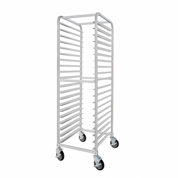 GSW All Welded Aluminum Bun Pan Rack