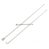 Naan/ Bread Removing Skewer for Tandoor: comes in a pair : Stainless Steel