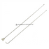 Naan/ Bread Removing Skewer for Tandoor: comes in a pair : Stainless Steel