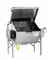 Accu Temp ALTGSE-30 Gas skillet, Manual Tilt,Gas Heated, Floor Mounted.