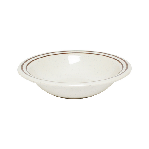 Thunder Group Melamine Western 17 OZ, 7 1/4" SALAD BOWL 1-doz