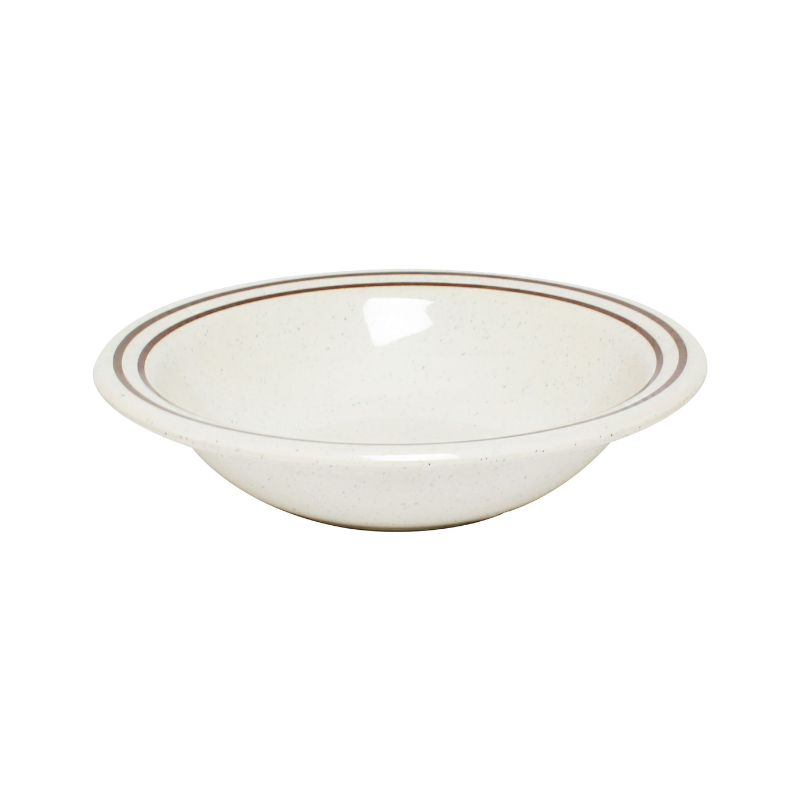 Thunder Group Melamine Western 17 OZ, 7 1/4" SALAD BOWL 1-doz