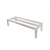 GSW All Welded Aluminum Dunnage Racks