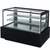 Dukers Cake Showcase Refrigerators DDM60R – Straight Glass 60″ Cake Showcase