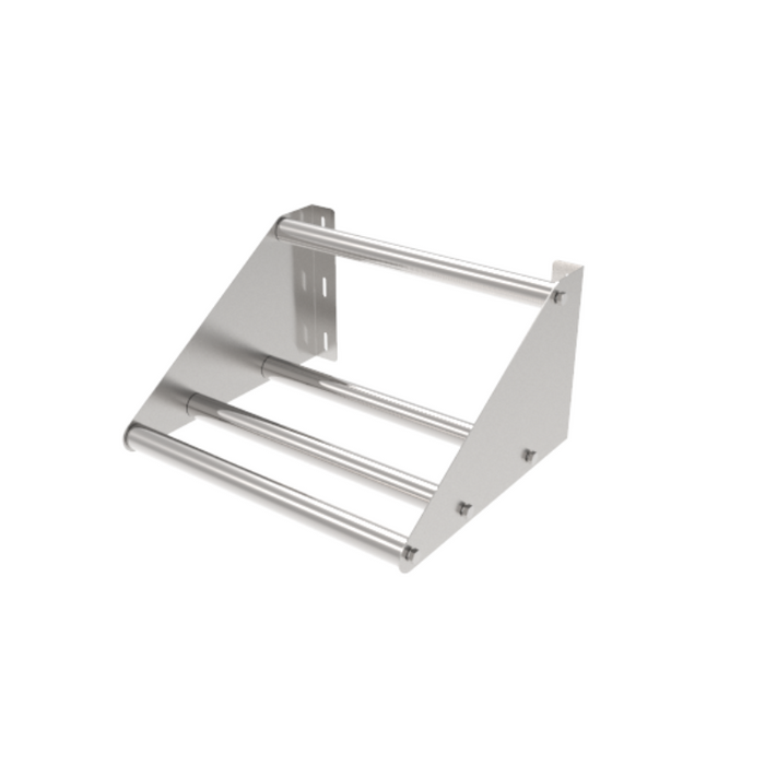 GSW Tubular Dishtable Sorting Shelves