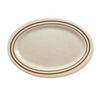 Thunder Group Melamine Western 114 OZ, 11 1/2" X 8" PLATTER 1-doz