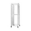 GSW Knock-Down Aluminum Bun Pan Rack