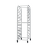 GSW Knock-Down Aluminum Bun Pan Rack