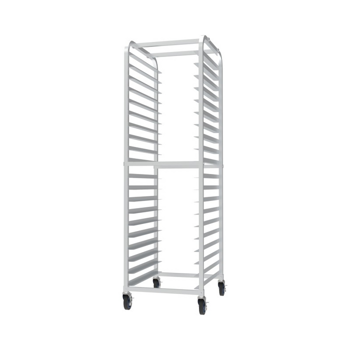 GSW Knock-Down Aluminum Bun Pan Rack