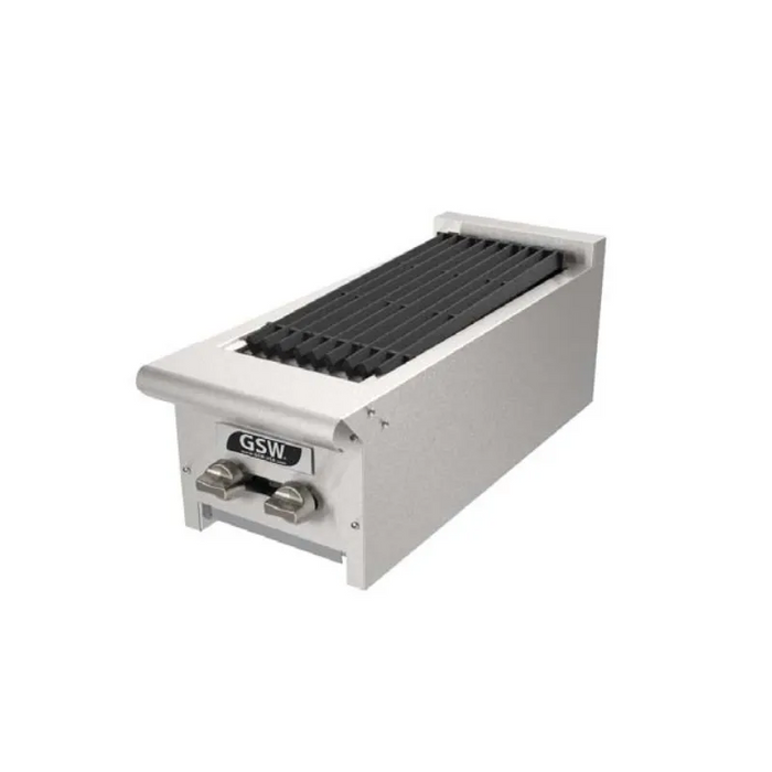 Heavy Duty Countertop Broiler