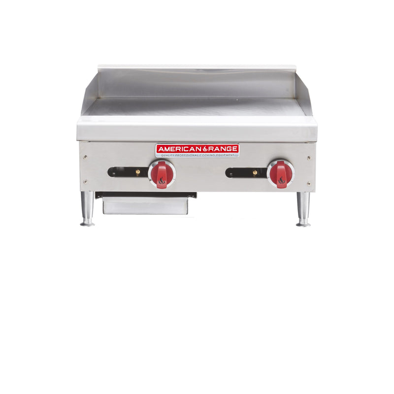 Griddles Manual and Thermostatic ARMG-24-24 by American Range