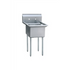 Atosa MRSA-1-N Compartment Sink (For Reference Only)