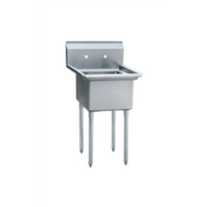MRSA-1-N Compartment Sink by Atosa