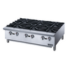 Dukers Hot Plate DCHPA36 Hot Plate with 6 Burners