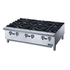 Dukers Hot Plate DCHPA36 Hot Plate with 6 Burners