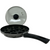 Prestige Nonstick Appe Pan with Glass Lid, 12 Cups
