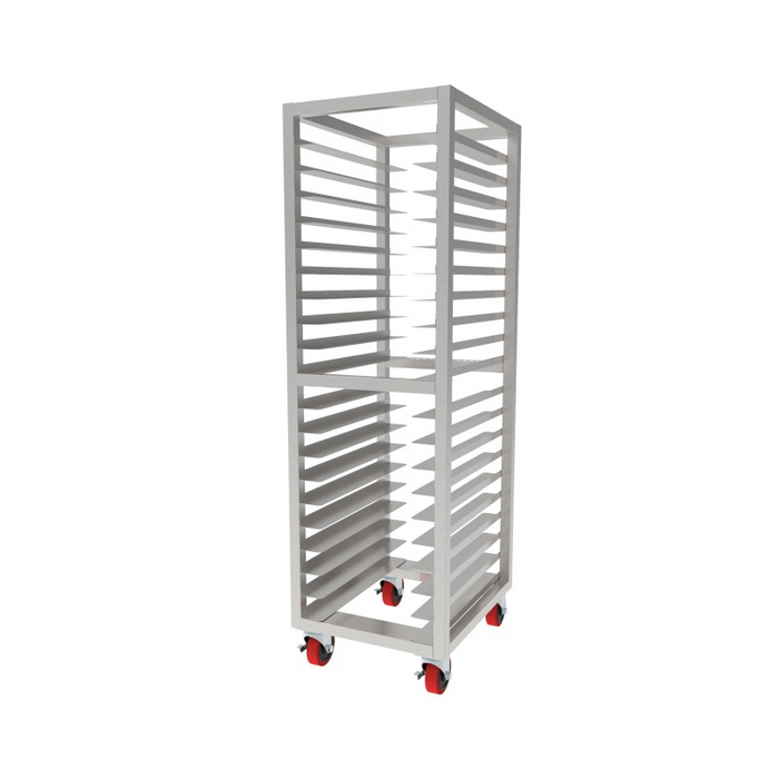 GSW All Welded Stainless Steel Universal Bun Pan Rack