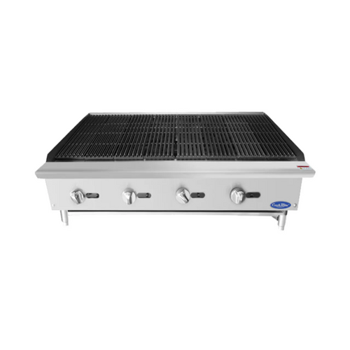 ATOSA ATRC-48 — 48″ Radiant Broiler