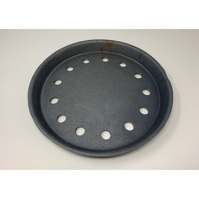Baffle Burner Plate for Tandoor Clay Oven SHAAN & SHAHI - 13