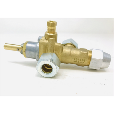 Gas Tandoor Safety Valve for Shaan and Shahi Tandoors from London