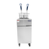 ATFS-40 HD 40lb S/S Commercial Deep Fryer by Atosa