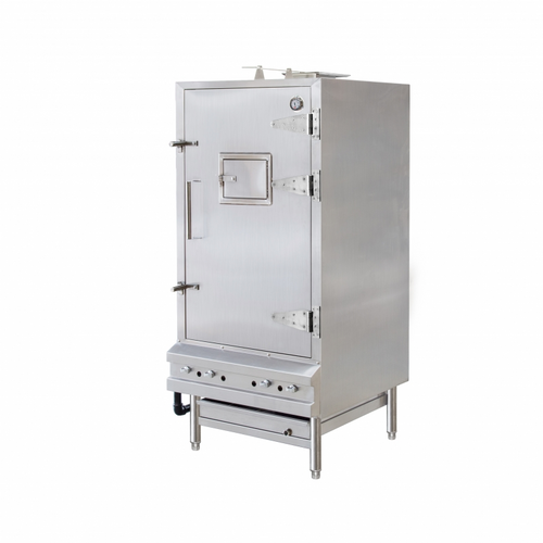 Stainless Steel Chinese BBQ Oven