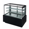 Dukers Cake Showcase Refrigerators DDM48R – Straight Glass 48″ Cake Showcase