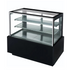 Dukers Cake Showcase Refrigerators DDM48R – Straight Glass 48″ Cake Showcase