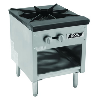 GSW Heavy Duty Gas Stock Pot Ranges