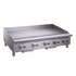 Dukers Griddles DCGMA60 60 in. W Griddle with 5 Burners