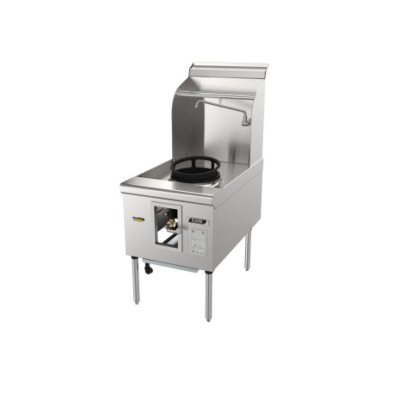 GSW Chinese Wok Ranges Single Chamber