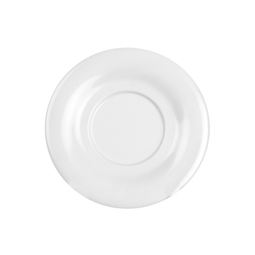 Thunder Group Melamine Western 5 1/2" SAUCER FOR CR313/CR5044/ML901/ML9011, 1-doz