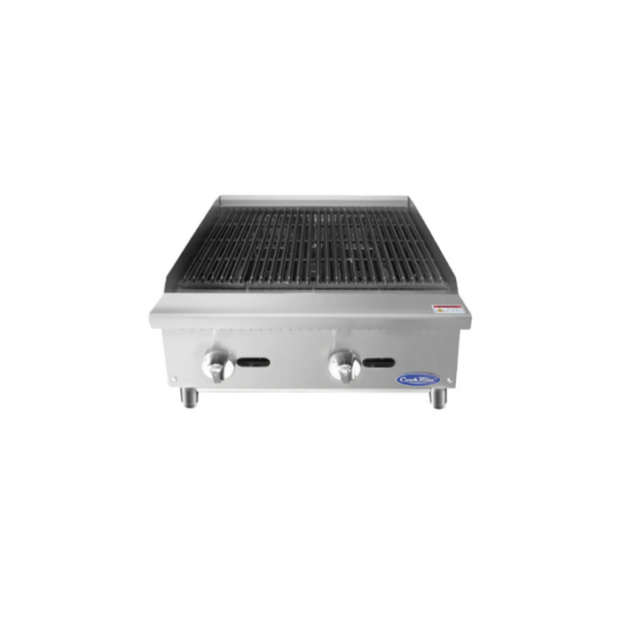 ATOSA ATRC-24 — 24″ Radiant Broiler