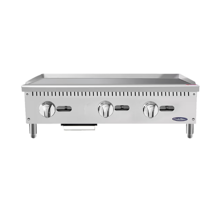 ATMG-36 HD 36" Manual Griddle by Atosa