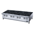 Dukers Hot Plate DCHPA48 Hot Plate with 8 Burners