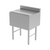 Stainless Steel Underbar Ice Bin