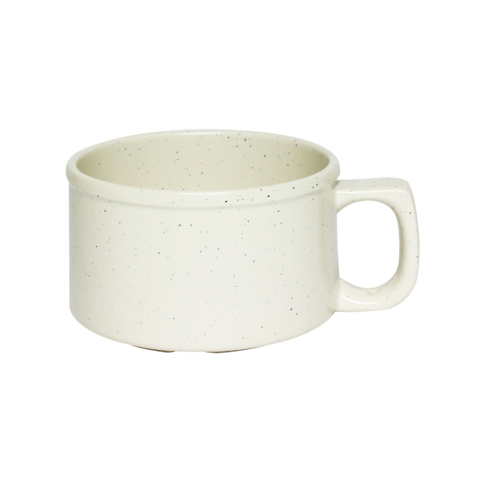 Thunder Group Melamine Western 10 OZ, 4" SOUP MUG, 1 doz